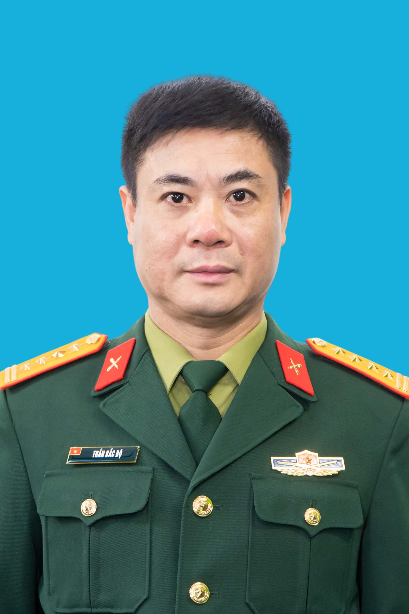 Trần Bắc Bộ
